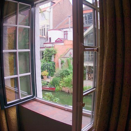 B&B Canal Deluxe บรูจส์ ห้อง รูปภาพ