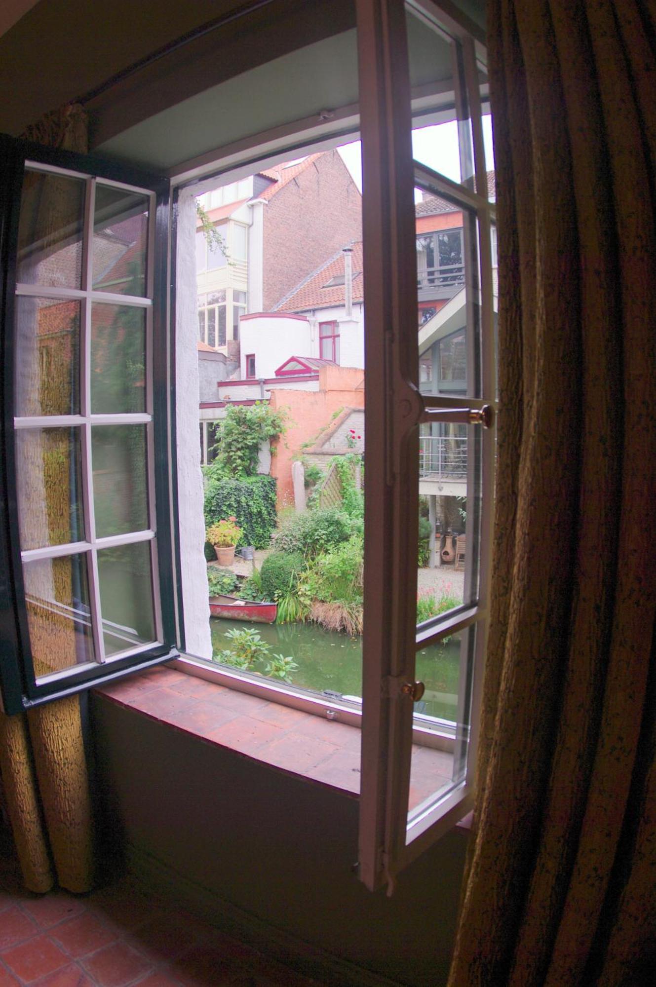 B&B Canal Deluxe บรูจส์ ห้อง รูปภาพ